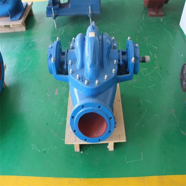 ઓ ડબલ સક્શન પંપ