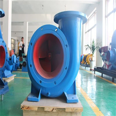 એચડબ્લ્યુ મિશ્રિત ફ્લો પંપ